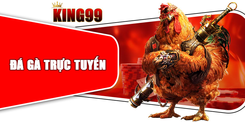 Đá gà trực tuyến